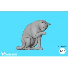 1/16 Cats For Cat Lovers Type 3