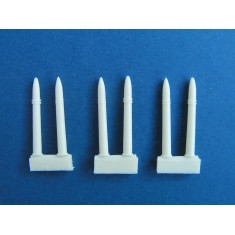 1/35 Ammunition for PtK 40/75