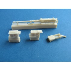1/35 Heavy Machine Gun (US M2 .50 Caliber (12.7mm))