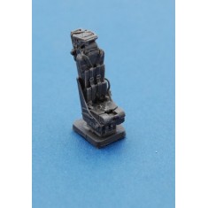 1/48 Martin-Baker Mk.4 Ejection Seat for Dassault Mystere IVA, Mirage F.1, Alpha Jet