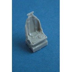 1/48 de Havilland Vampire Seat set for Trumpeter kit (Resin)