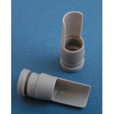 1/72 Northrop F-89D/J Scorpion Jet Pipes for Revell kit