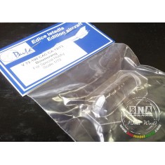 1/72 CACA CA-12/CA-13 Boomerang Vacform Canopy set for Special Hobby kit