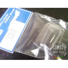 1/72 F-111 Aardvark Vacu-Formed Canopy for Airfix kit
