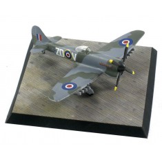 1/144 Aircraft Paper Display Base #7 (7.3 x 7.3cm)