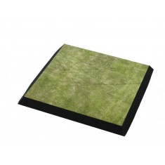 1/72 Aircraft Paper Display Base #1 (10.3 x 10.3cm)