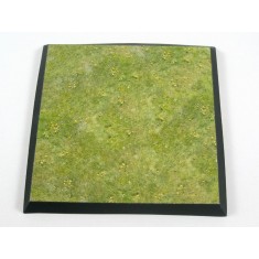 1/72 Aircraft Paper Display Base #4 (10.3 x 10.3cm)