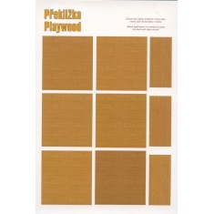 1/48 Beech Plywood Decals