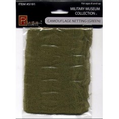 Camouflage Netting - Green (28mm)