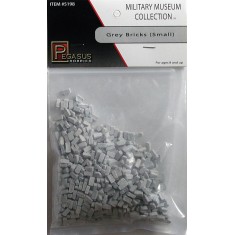 Grey Bricks Small Set