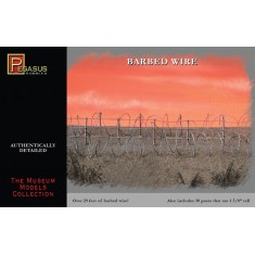 1/35 Barbed Wire (over 29 feet)