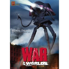 1/144 Movie "War of The Worlds" - "Alien Tripod"