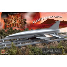 1/350 Movie "When Worlds Collide" - The Space Ark 