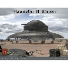 1/144 Haunebu II Saucer