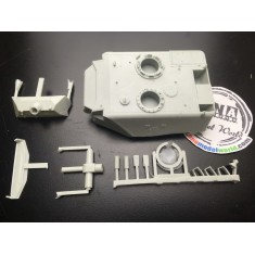 1/35 Leopard 1A3 Turret for Revell/Italeri kits