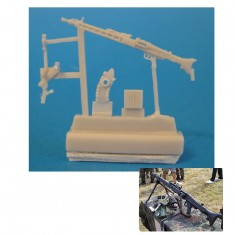 1/35 Rheinmetall MG 3 Machine Gun (2pcs)