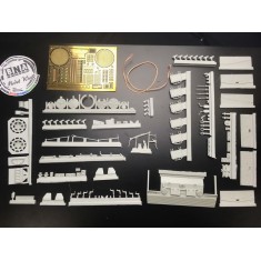 1/35 Leopard 2A4 Upgrade Set for Hobby Boss/Revell kits