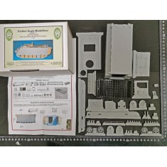 1/35 M113 G3 EXT Conversion set for Academy kits