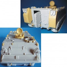 1/35 Danish M113 DK Umbausatz Conversion set