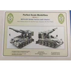 1/35 M578 ARV British Army Version