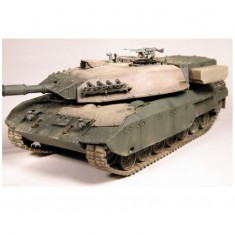 1/35 Leopard C2 MEXAS w/Thermal Cover Conversion kit for Revell/Italeri kits