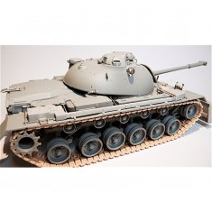 1/35 M48 A2 - A5 Dozerblade Conversion set for Dragon M48 kits