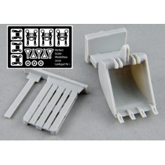 1/35 Transport Load Excavator Bucket