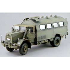 1/35 MAN 630 L2A Feldkuche with Interior