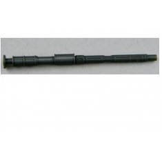 1/35 Leopard 1 L7 Gun Barrel w/Thermal Sleeve (without collimator)