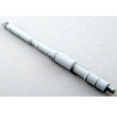 1/35 Leopard 1 L7 Gun Barrel with "Early" Style Colli and Thermal Sleeve