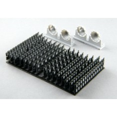 1/35 M110 Kette Typ Diehl 828G Track Links