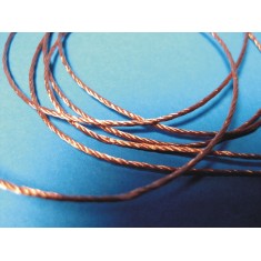 90cm Finest Copper Rope in 1mm Diameter