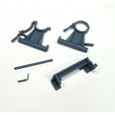 1/16 Panther Gun Travel Lock (Final DB Version and Ausf. F Hull)