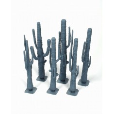 1/16 Long Cactus Set (6pcs)
