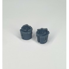1/16 MG 34/42 Gurttrommeln (4pcs)
