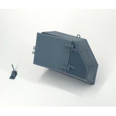 1/16 German IR Armoured Box