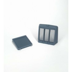 1/35 Sd.Kfz. 7 Borgward Radiator Grille with Radiator