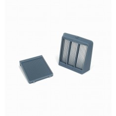 1/35 Sd.Kfz. 9 FAMO Radiator Grille with Radiator