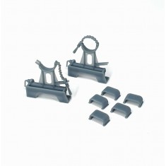 1/35 Panther Barrel Travel Lock - Standing Position (2pcs)
