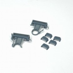 1/35 Panther Final DB Version/Ausf. F Barrel Travel Lock - Lying Position (2pcs)