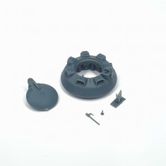 1/35 Panther Final MAN Ausf. G Commander Cupola