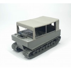 1/35 M29 Weasel Open Canvas Cover