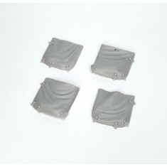 1/35 Sd.Kfz. 9 FAMO Side Mudguards