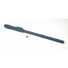 1/35 Rh-120 120mm L/55 Gun Barrel for Leopard 2A6/2A7 - Textured