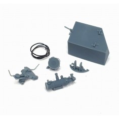1/35 German IR Universal Set (FG1250 Cupola + IR Box)