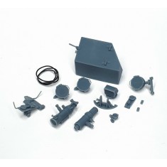 1/35 German IR Complete Set (FG1250 + FG1253 + IR Box)
