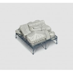 1/35 VW Type 82E Kafer Roof Rack with Stowage