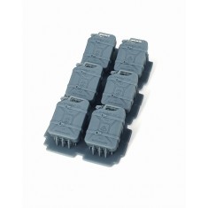 1/35 Sd.Kfz. 234 Jerry Cans (6pcs)