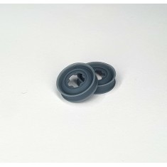 1/35 VW Kubelwagen/Schwimmwagen Spare Wheel Rims (2pcs)