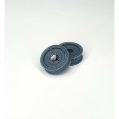 1/35 Sd.Kfz. 222 Spare Wheel Rims (2pcs)